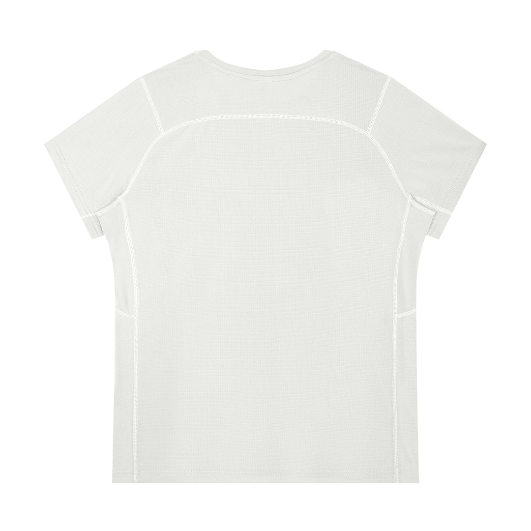 Women’s  gym wear Regular Fit Crewneck T-Shirt