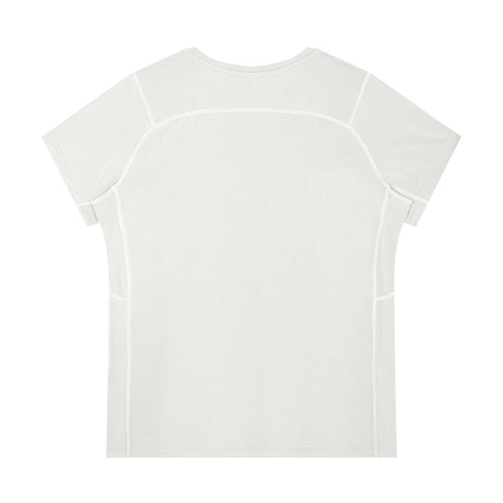 Women’s  gym wear Regular Fit Crewneck T-Shirt