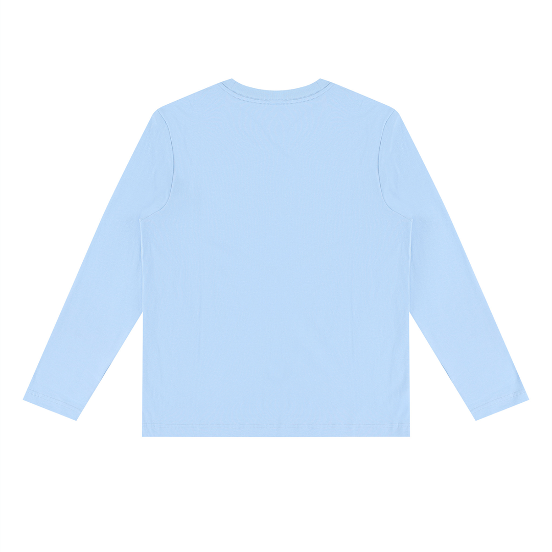 MEN GYM Unisex Heavyweight Long Sleeve T-Shirt