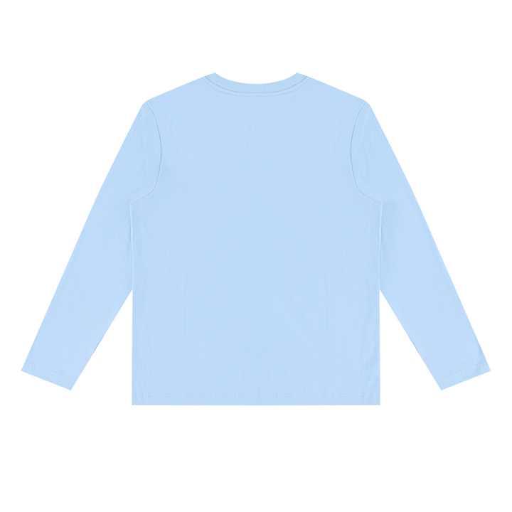 MEN GYM Unisex Heavyweight Long Sleeve T-Shirt