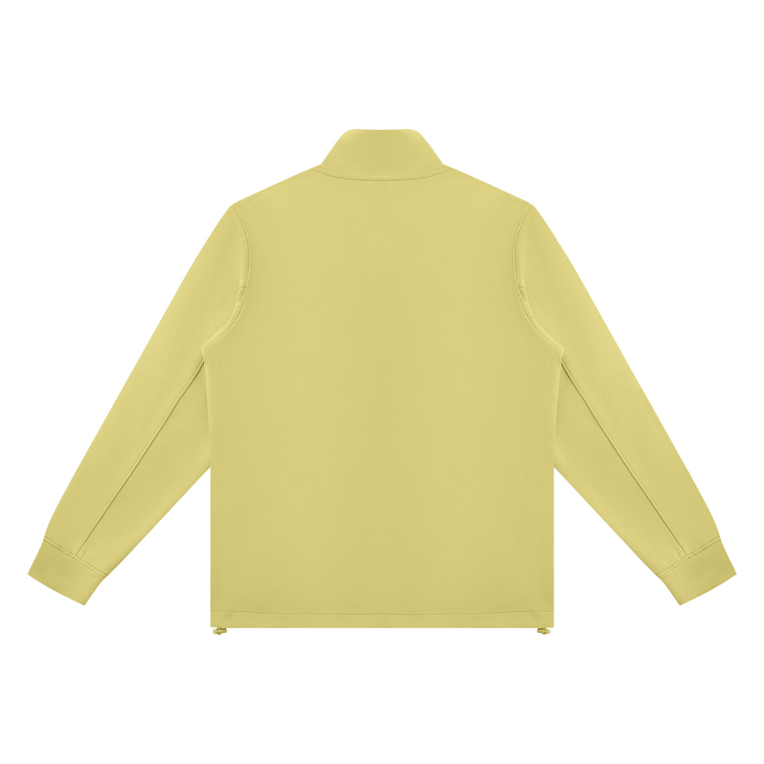 women hoddies  Stand Collar Jacket