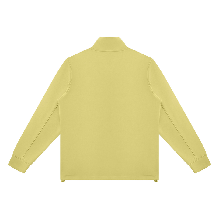 women hoddies  Stand Collar Jacket