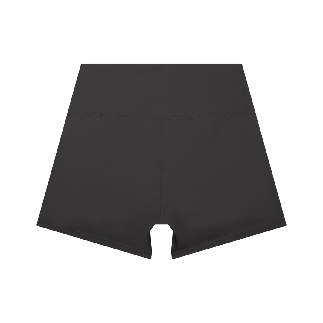Women’s gym wear High-Waist Color Block Yoga Shorts