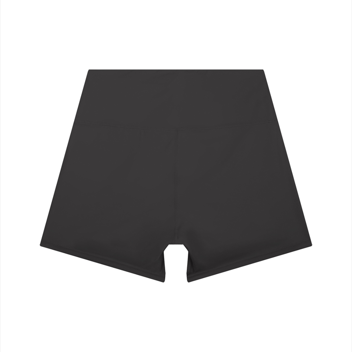 Women’s gym wear High-Waist Color Block Yoga Shorts