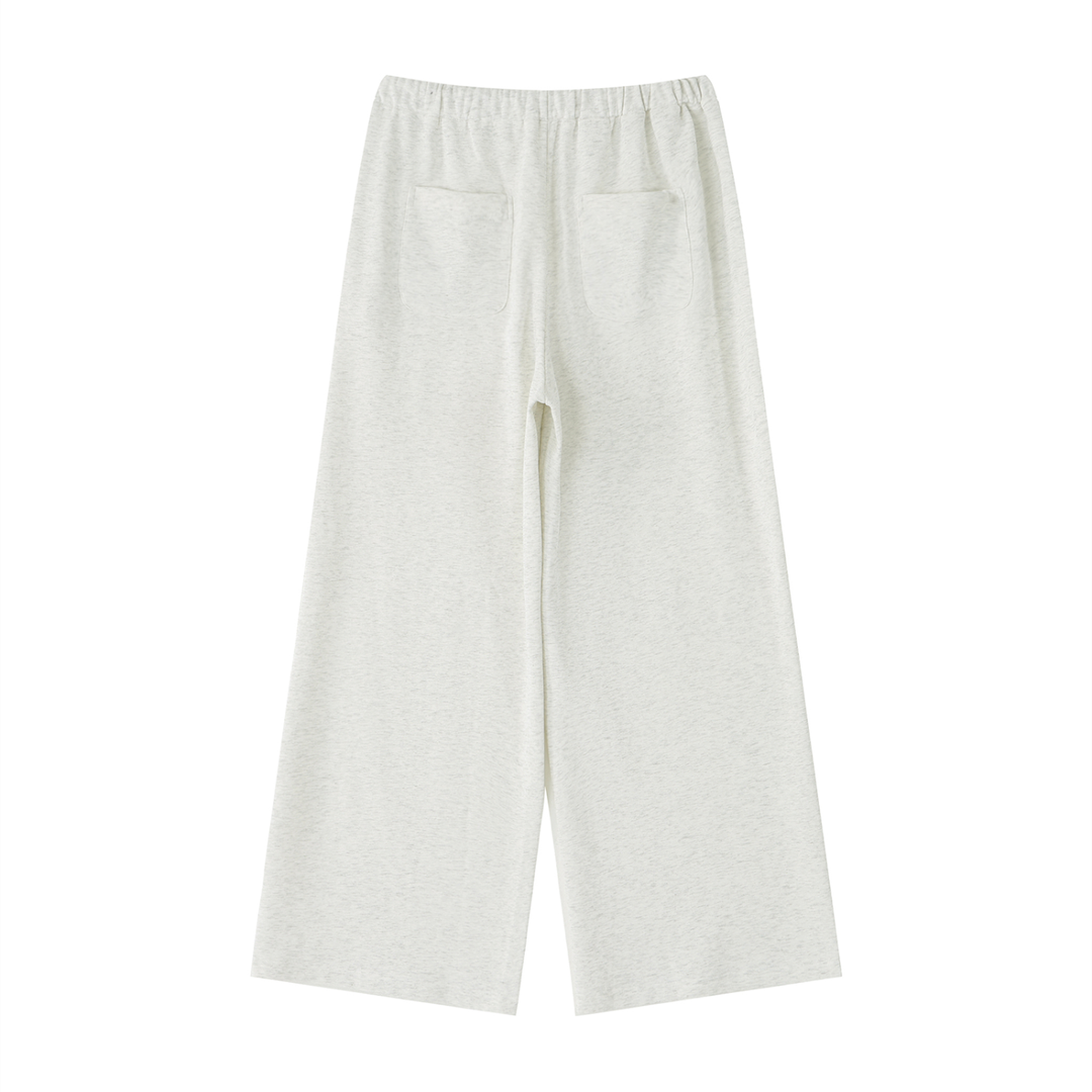 Women PENT  Wide Leg Sweatpants