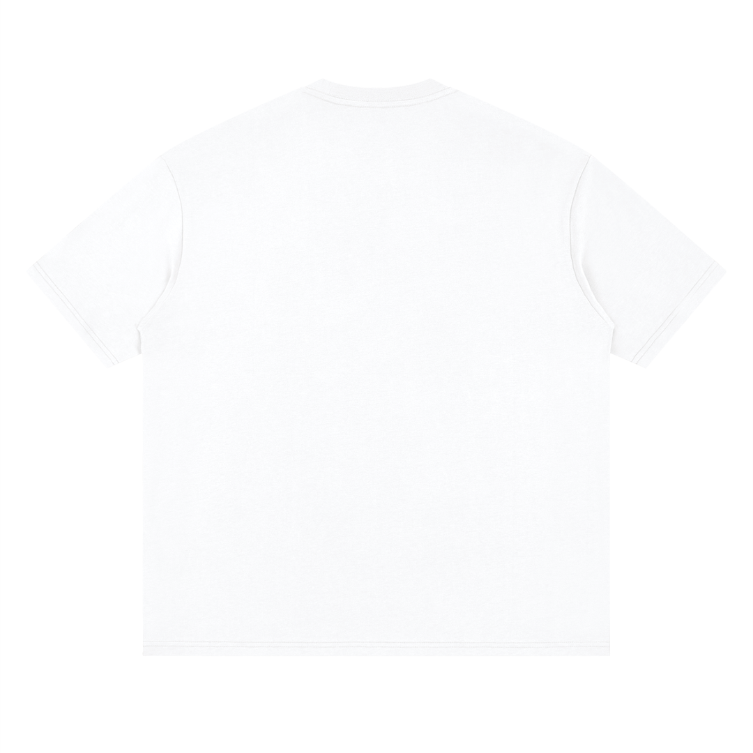 Summit Hiker Silhouette Tonal Print Tee