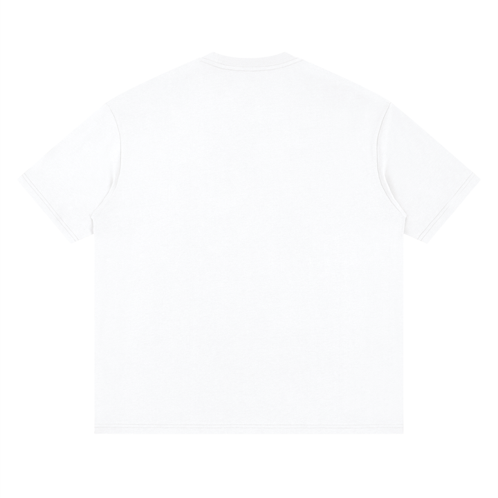 Summit Hiker Silhouette Tonal Print Tee