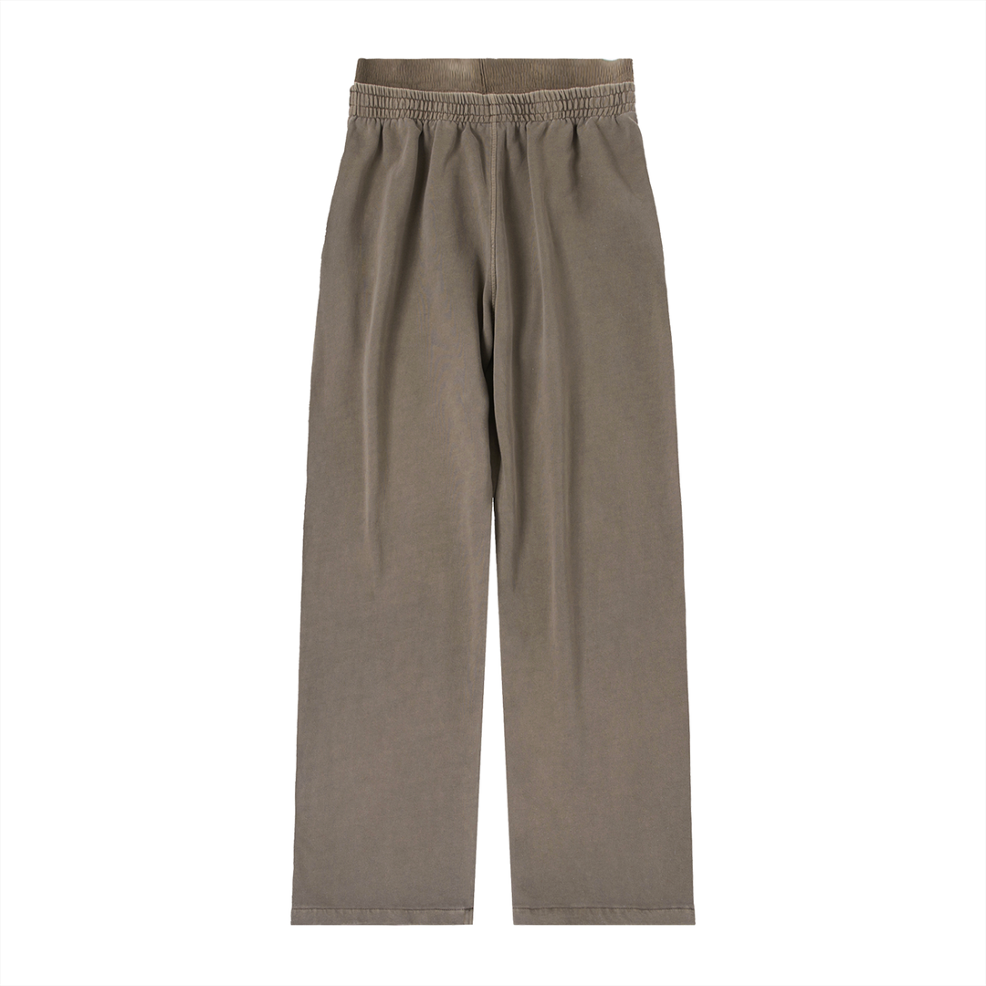 WOMEN PENT Vintage Washed Waist Pants