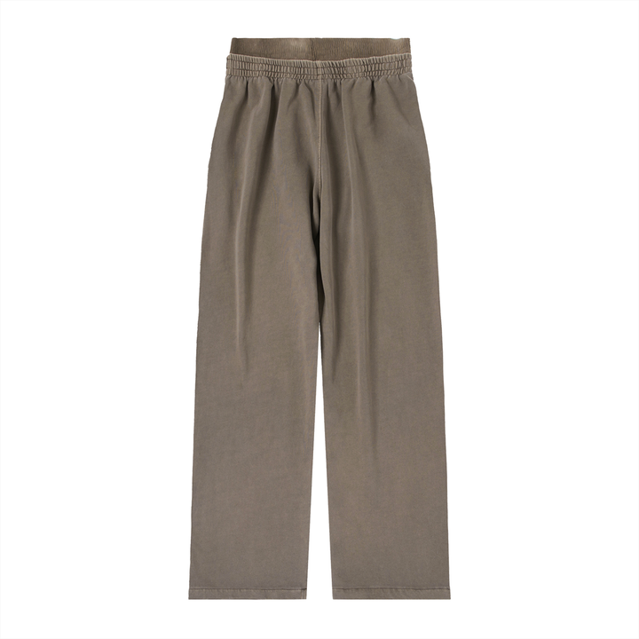 WOMEN PENT Vintage Washed Waist Pants