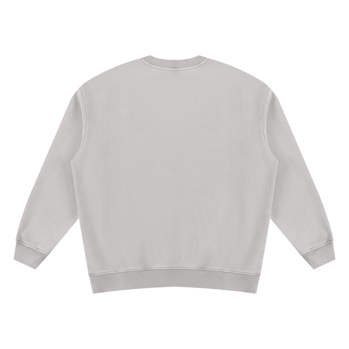 mom lover Autism Mom Script Vintage Wash Sweatshirt