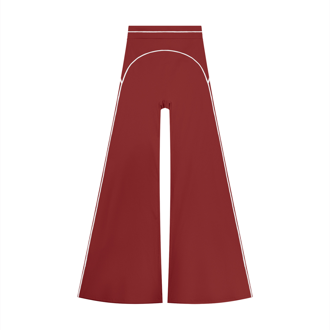 Women PENT High Rise Flared Yoga Pants
