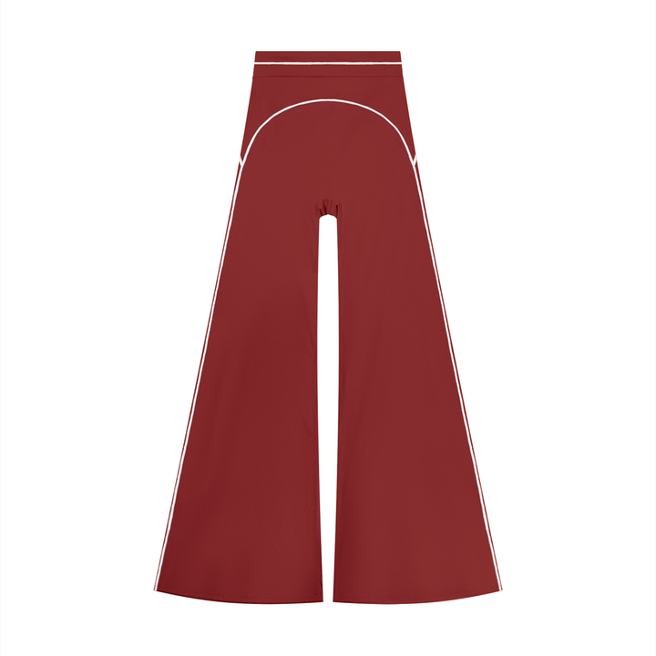 Women PENT High Rise Flared Yoga Pants