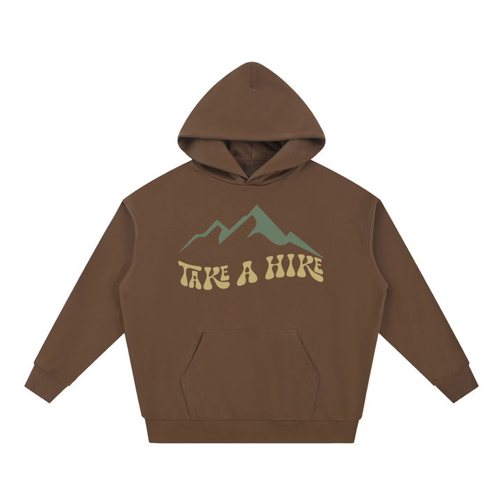 HIKING LOVER Essential Heavyweight Hoodie