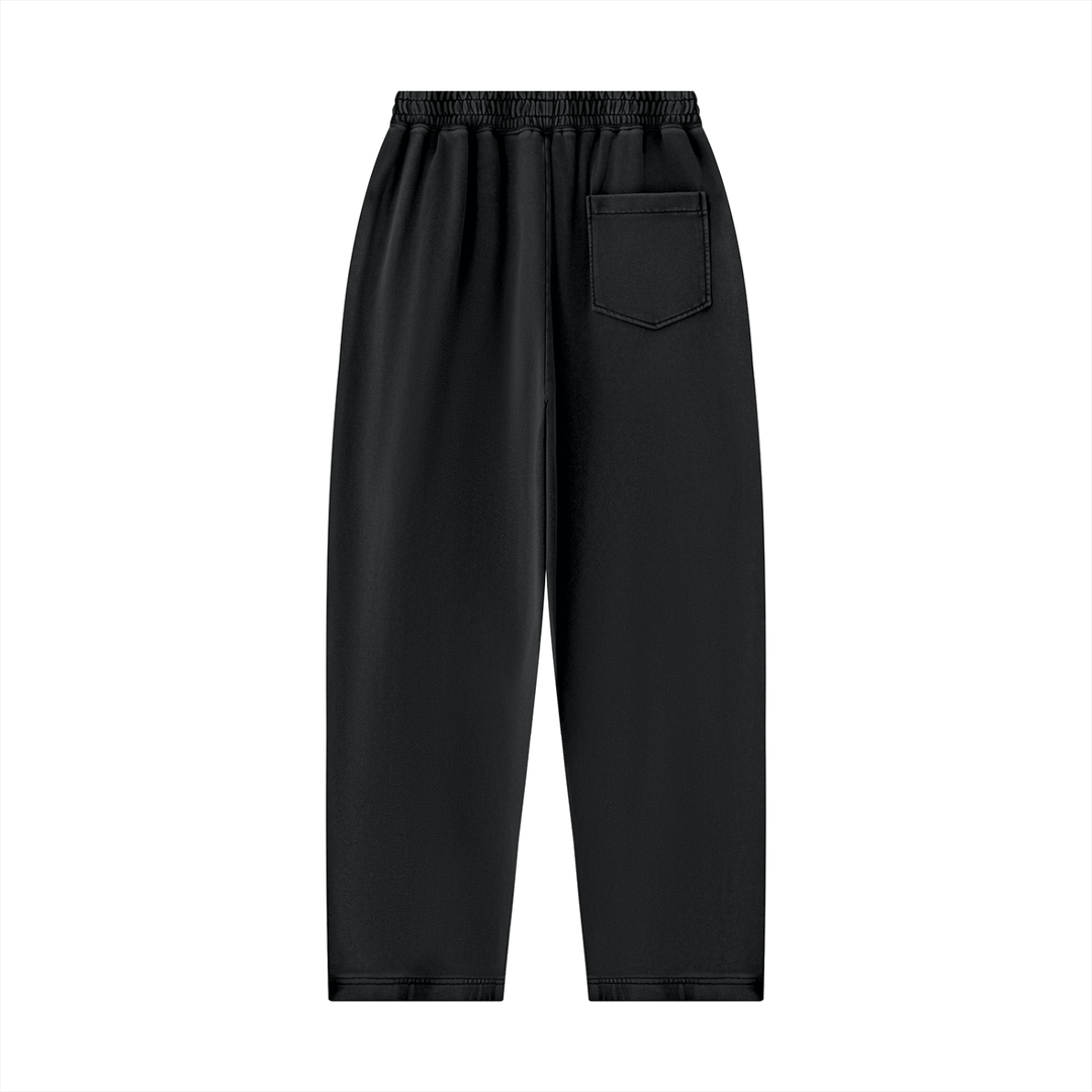 WOMEN PANT  TROUSER  Mineral Wash Balloon Sweatpants