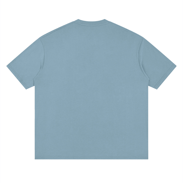 Summit Hiker Silhouette Tonal Print Tee