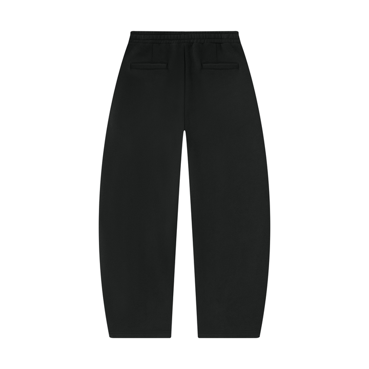 WOMEN PENT  Barrel Leg Sweatpants