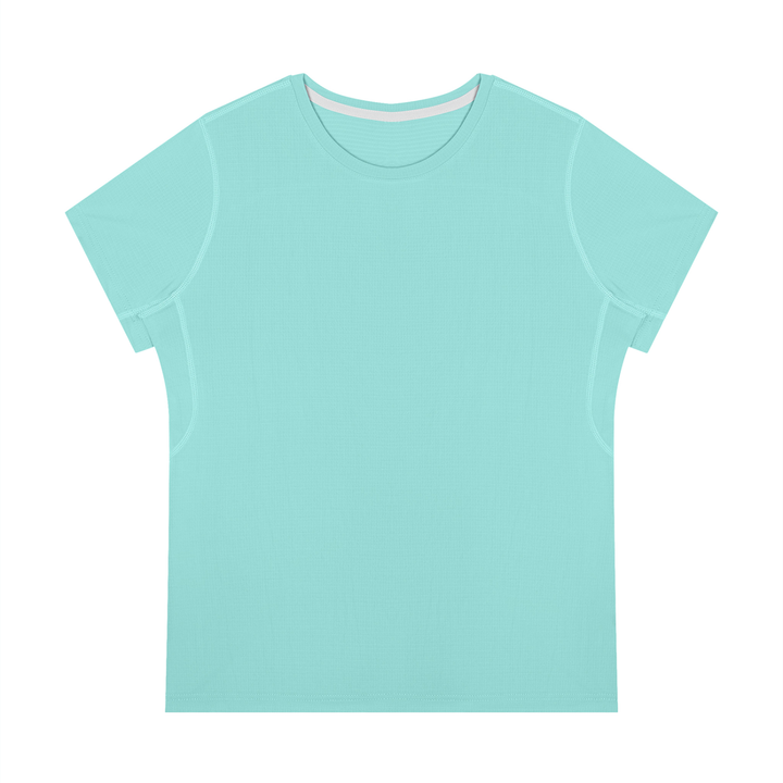 Women’s  gym wear Regular Fit Crewneck T-Shirt