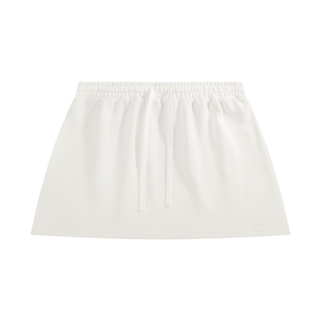 Women SKIRT A-Line Mini Skirt