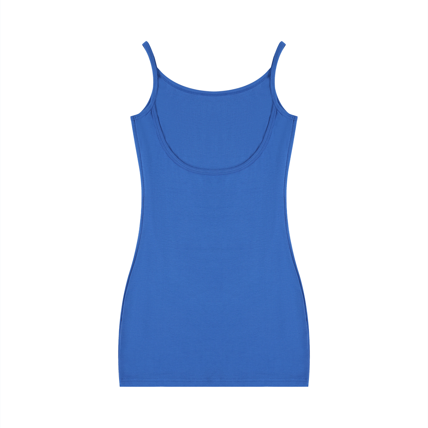 Women' brand s Solid Tight Sleeveless Dress