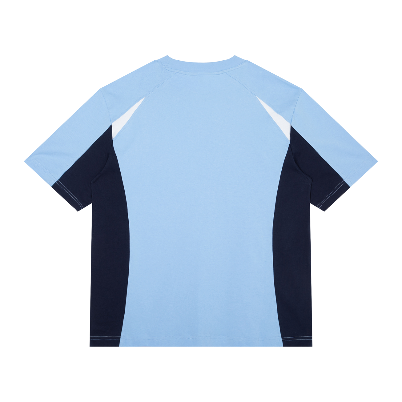 Unisex Color Block Raglan T-Shirt