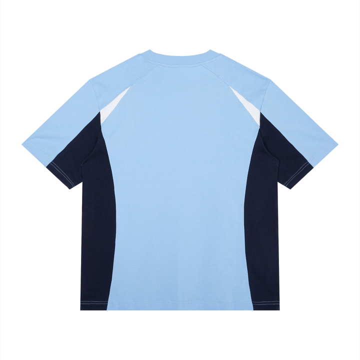 Unisex Color Block Raglan T-Shirt