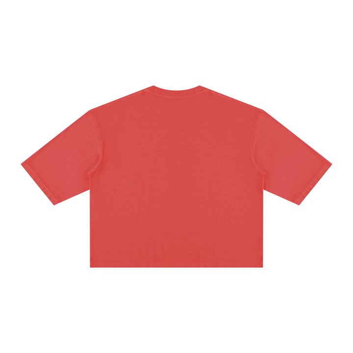men t shirt Vintage Wash Boxy T-Shirt