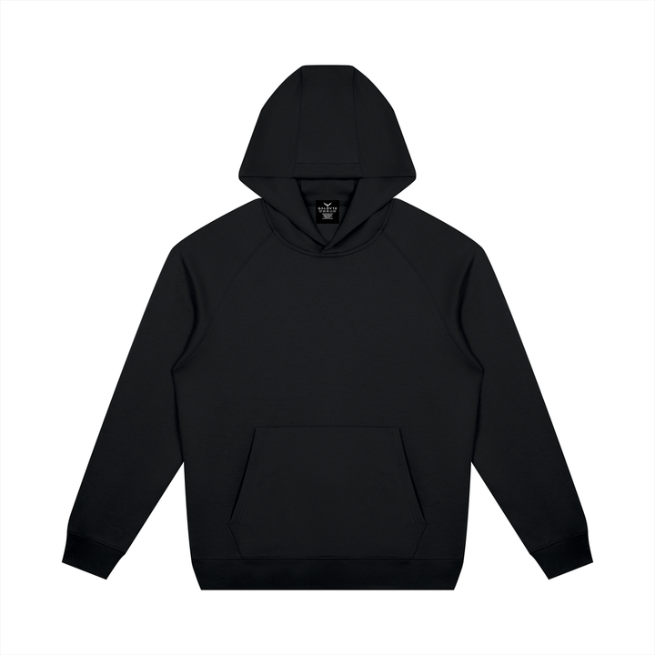 WOMEN HODDIES  Oversized Raglan Pullover Hoodie
