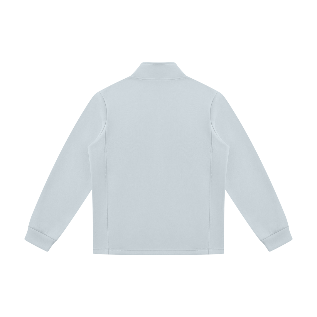 MEN HODDIES Stand Collar Track Jacket