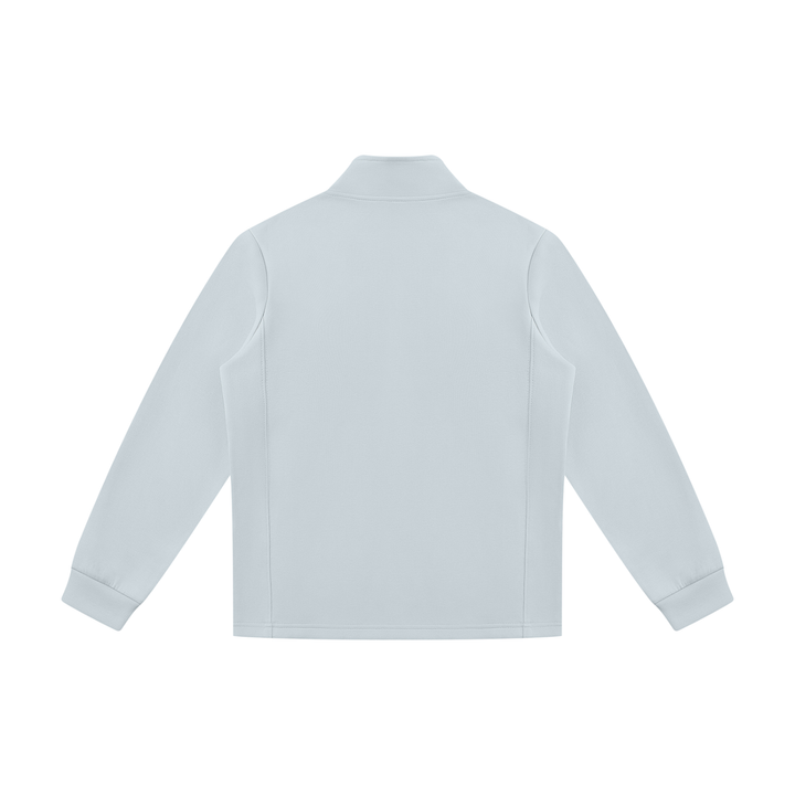 MEN HODDIES Stand Collar Track Jacket