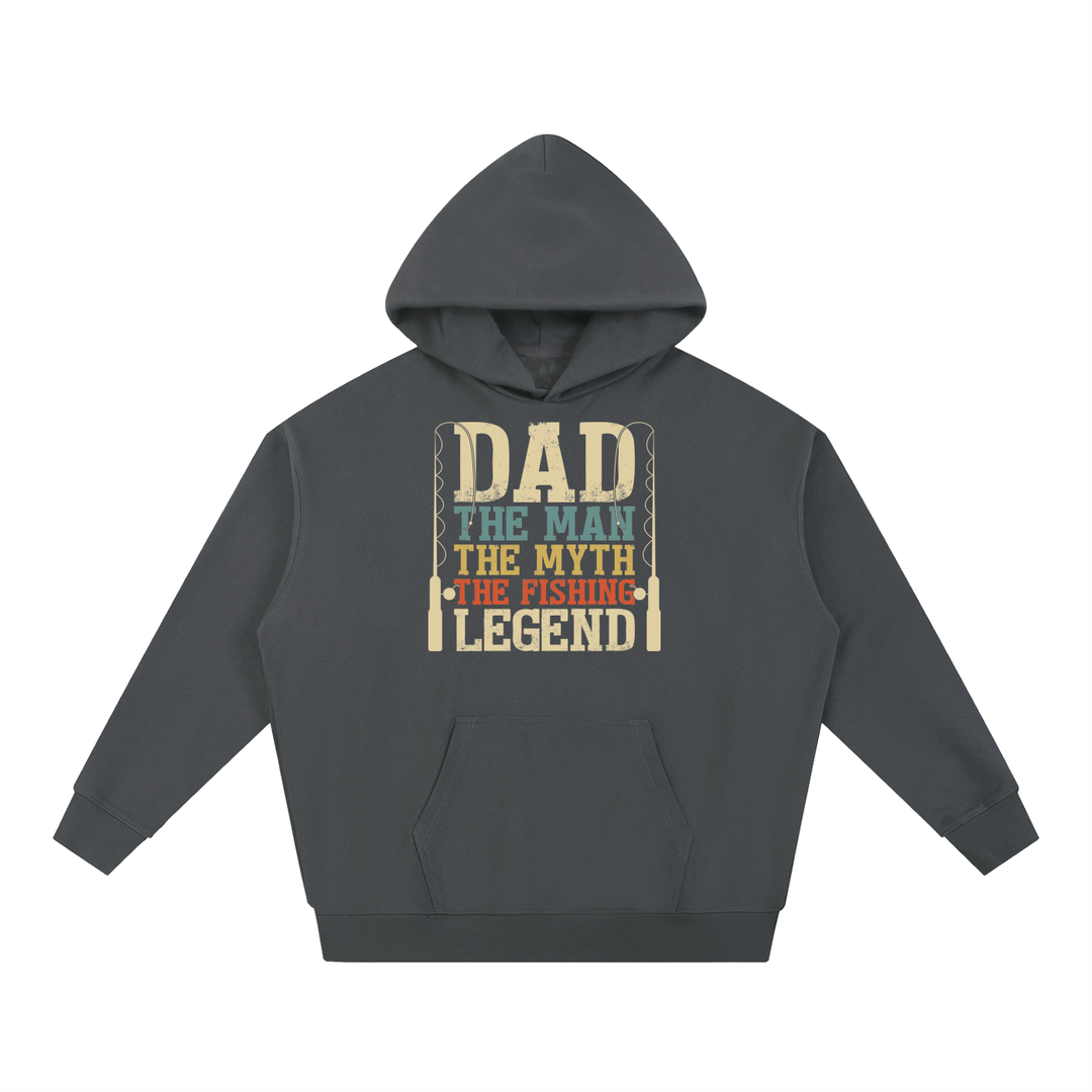 DAD LOVER UNISEX Essential Heavyweight Hoodie