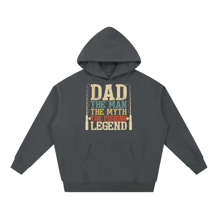 DAD LOVER UNISEX Essential Heavyweight Hoodie