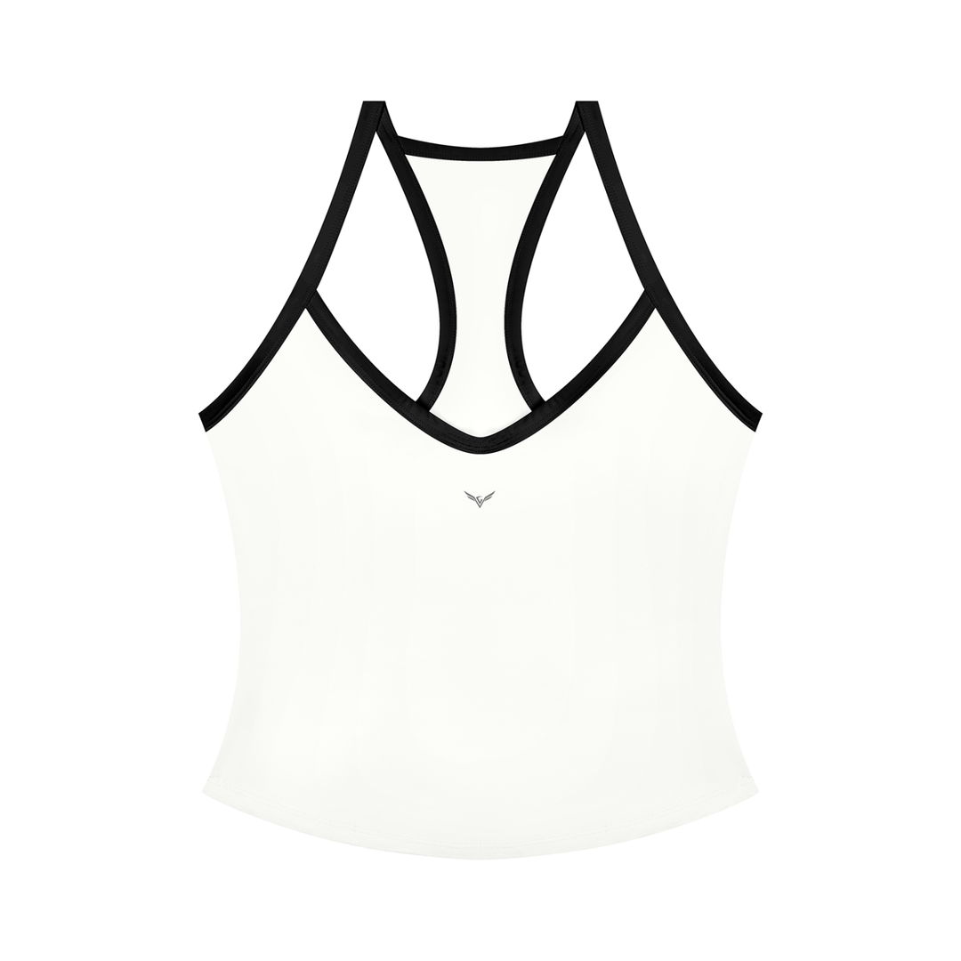 Women’s gym wear Color Block Yoga Tank Top