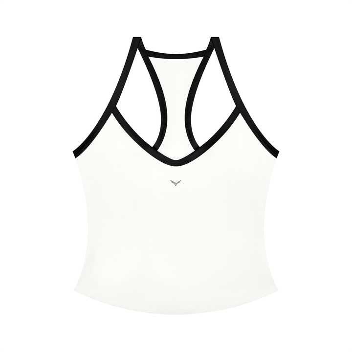 Women’s gym wear Color Block Yoga Tank Top