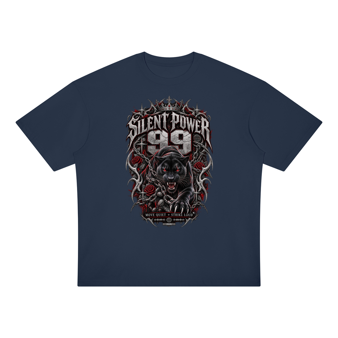 men graphic Unisex Oversized Drop Shoulder T-Shirt