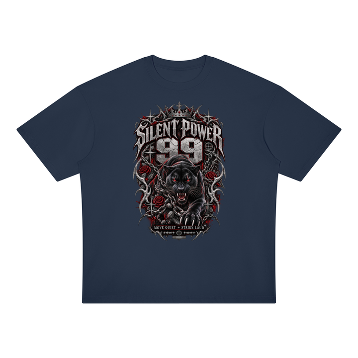 men graphic Unisex Oversized Drop Shoulder T-Shirt
