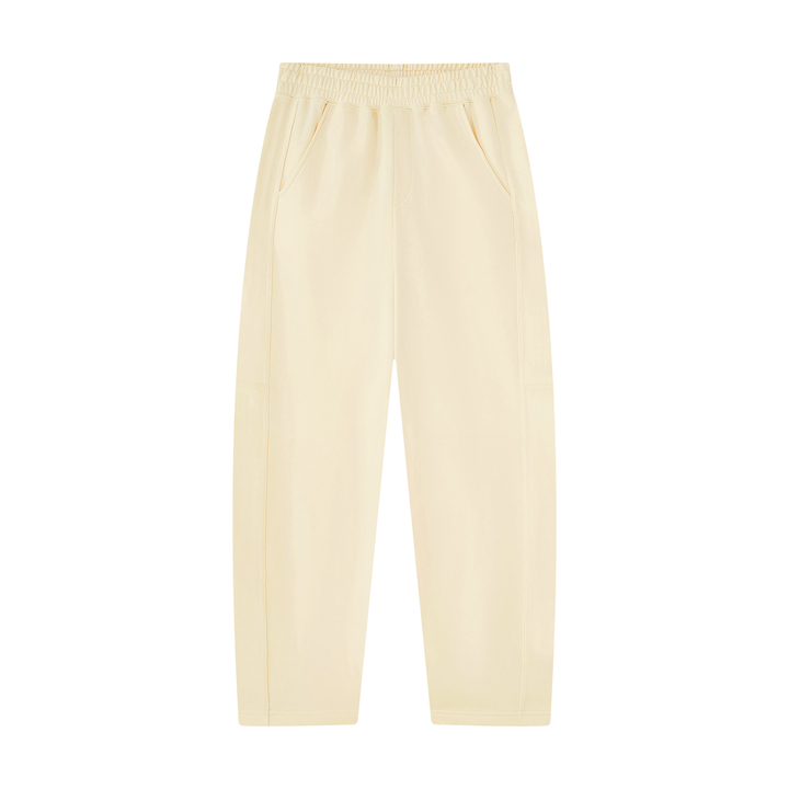 WOMEN PENT  Tapered Straight Hem Sweatpants
