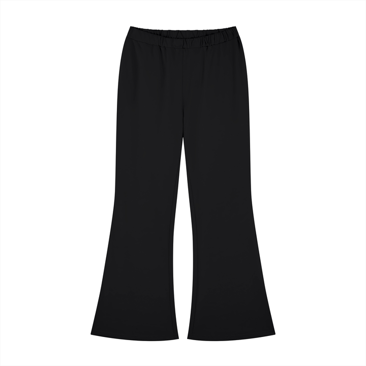 Women PENT Slim-Fit Flared Sweatpants