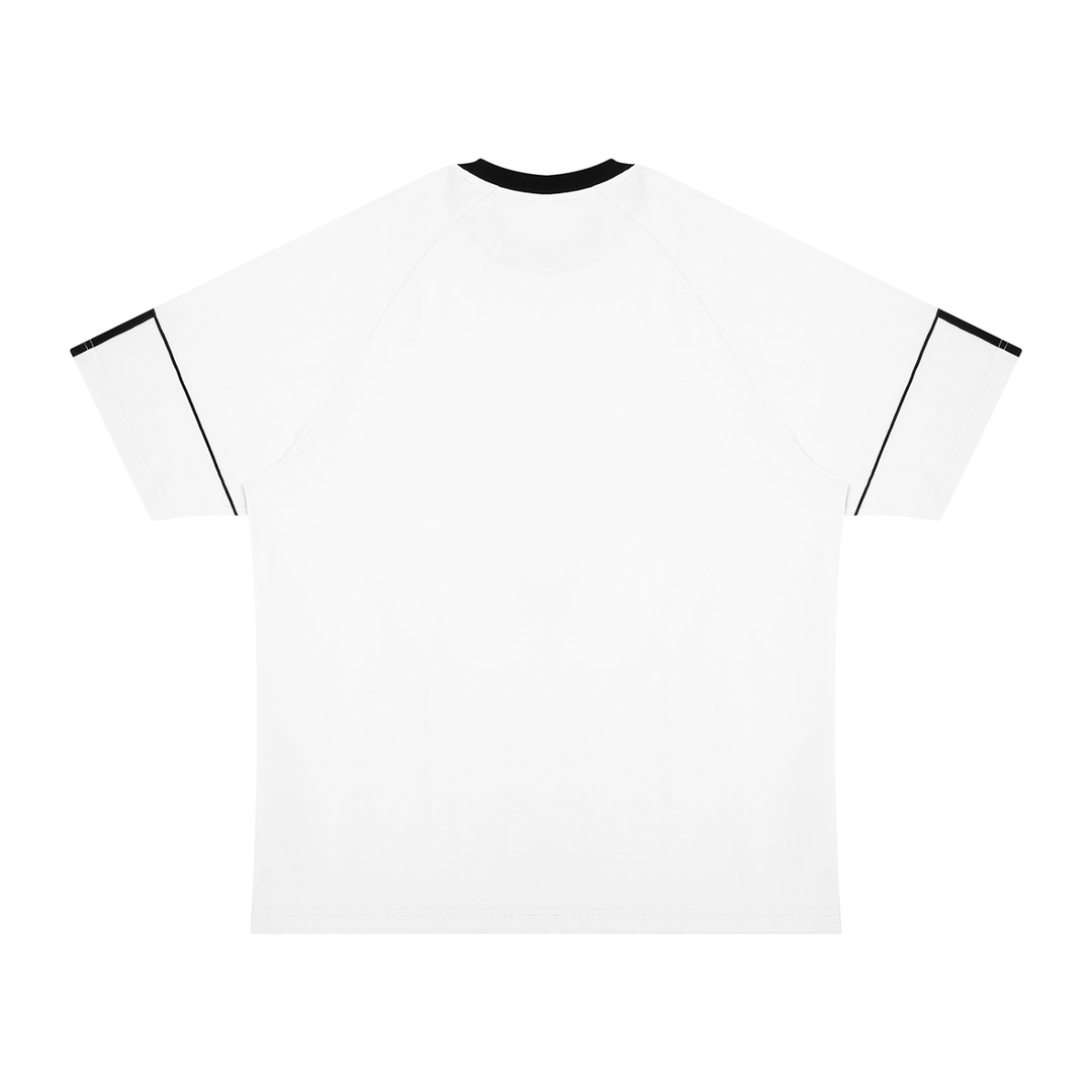 MEN T SHIRT Raglan Color Block T-Shirt