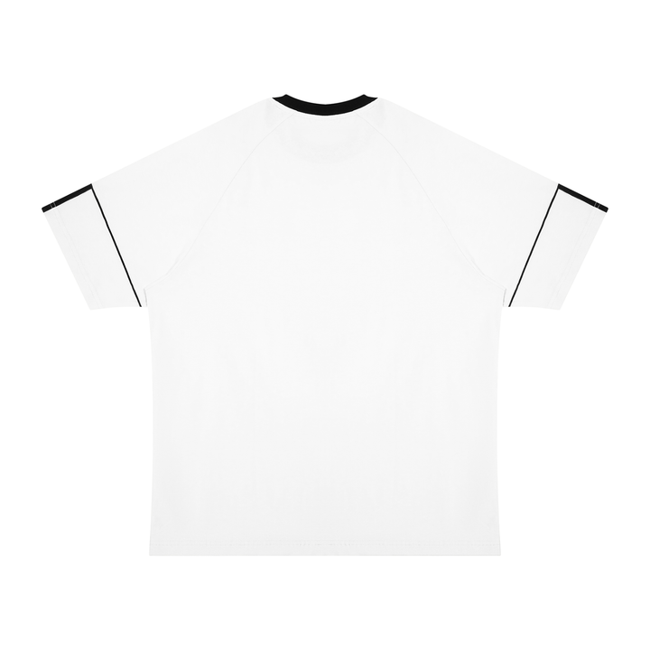 MEN T SHIRT Raglan Color Block T-Shirt