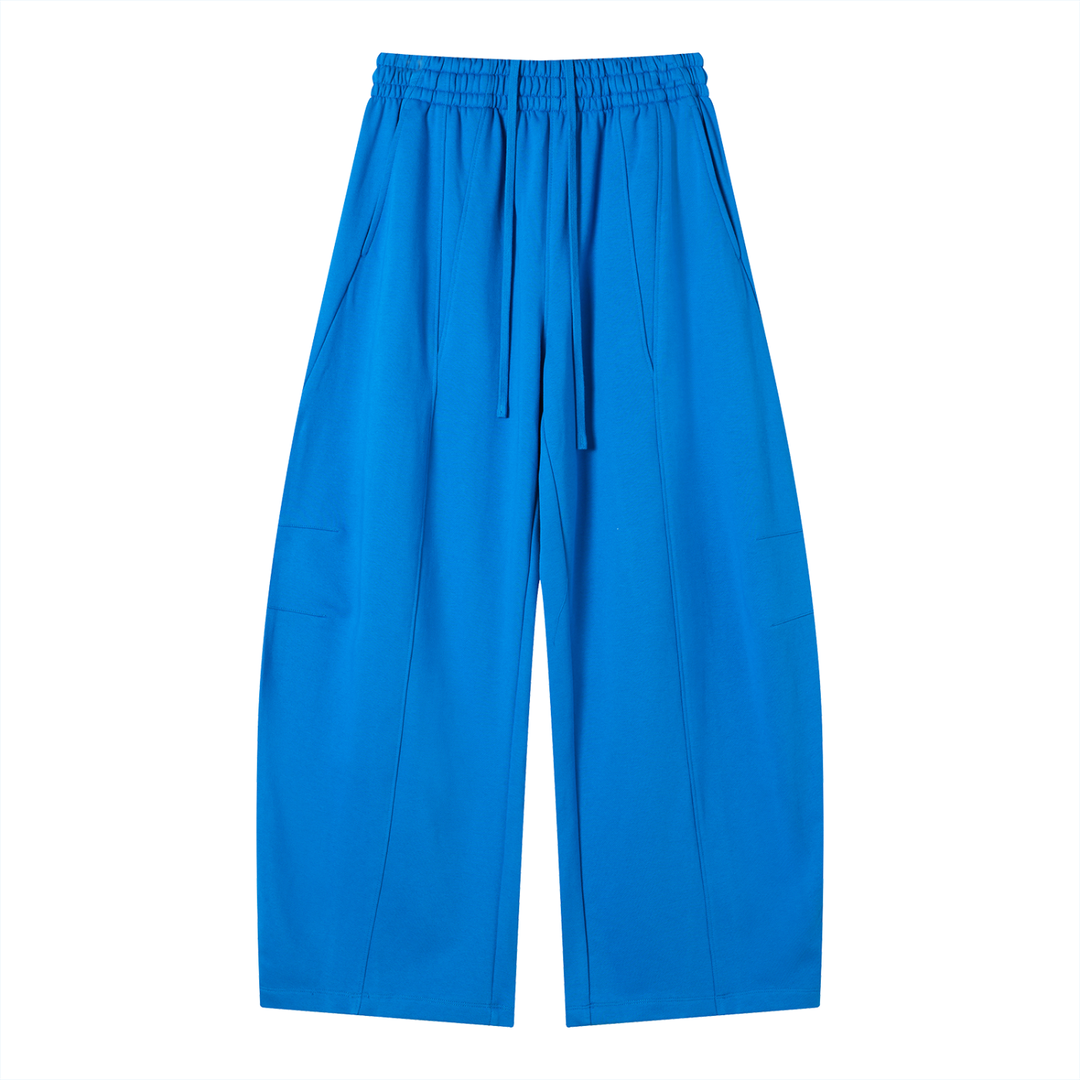 WOMEN PENT Heavyweight Wide Leg Panel Sweatpants