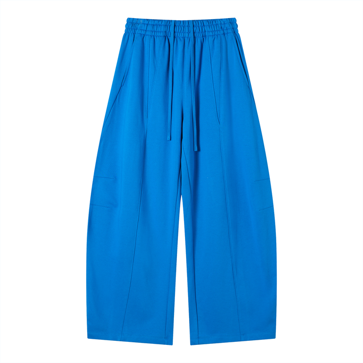 WOMEN PENT Heavyweight Wide Leg Panel Sweatpants