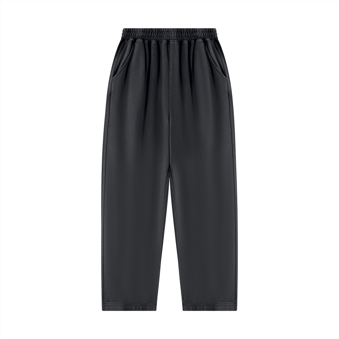 WOMEN PANT  TROUSER  Mineral Wash Balloon Sweatpants