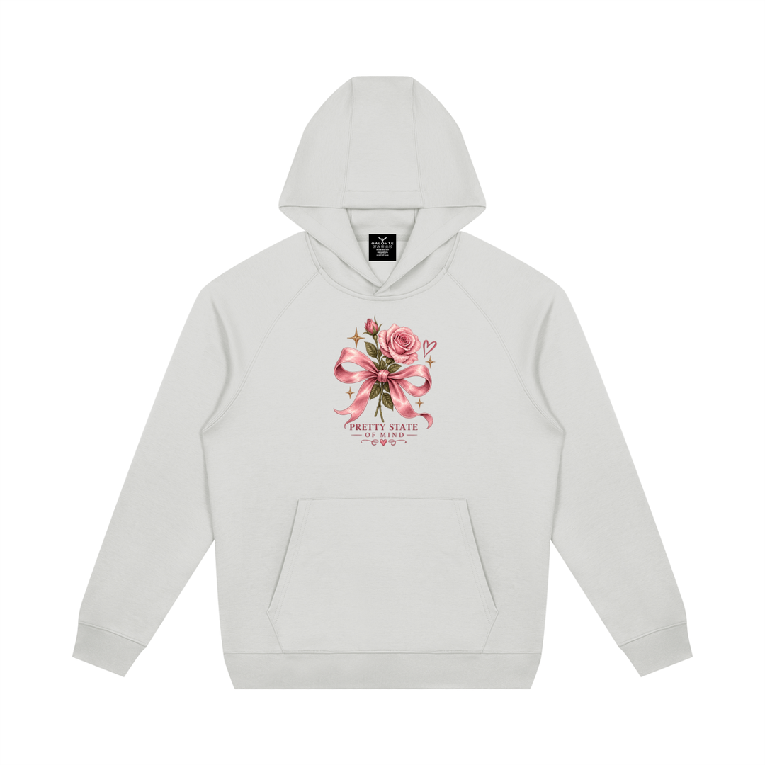 women graphic Unisex Oversized Raglan Pullover Hoodie