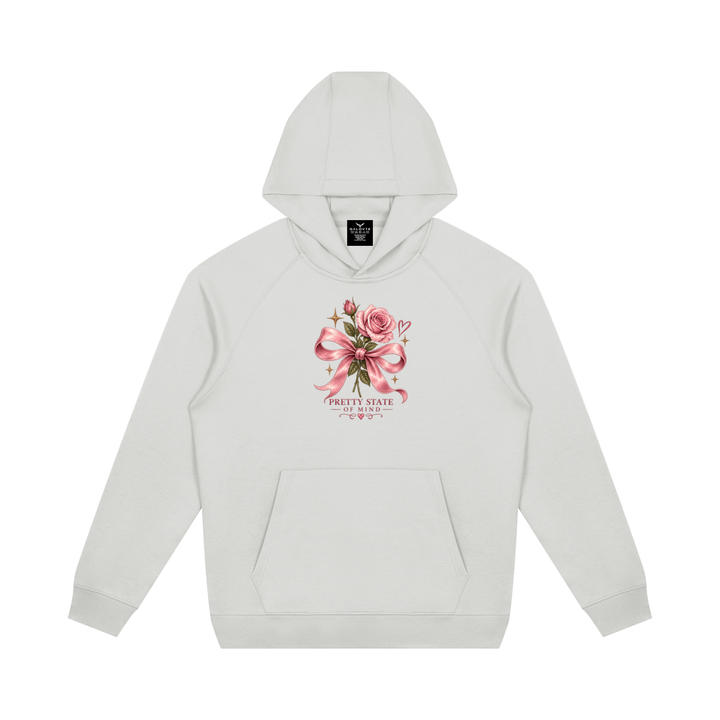 women graphic Unisex Oversized Raglan Pullover Hoodie