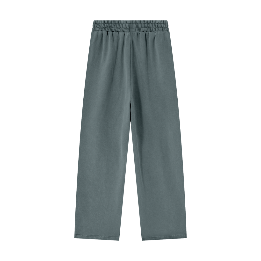 women pent Heavyweight Vintage Wash Sweatpants