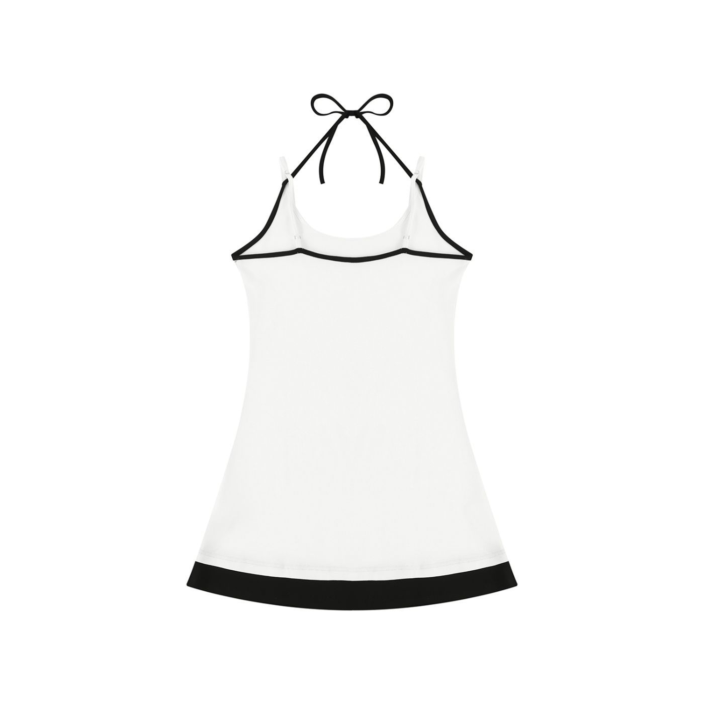 Women’s brand  Color Block Sleeveless Dress