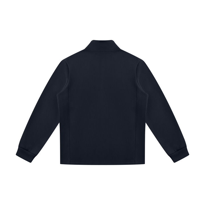 WOMEN HODDIES Stand Collar Track Jacket