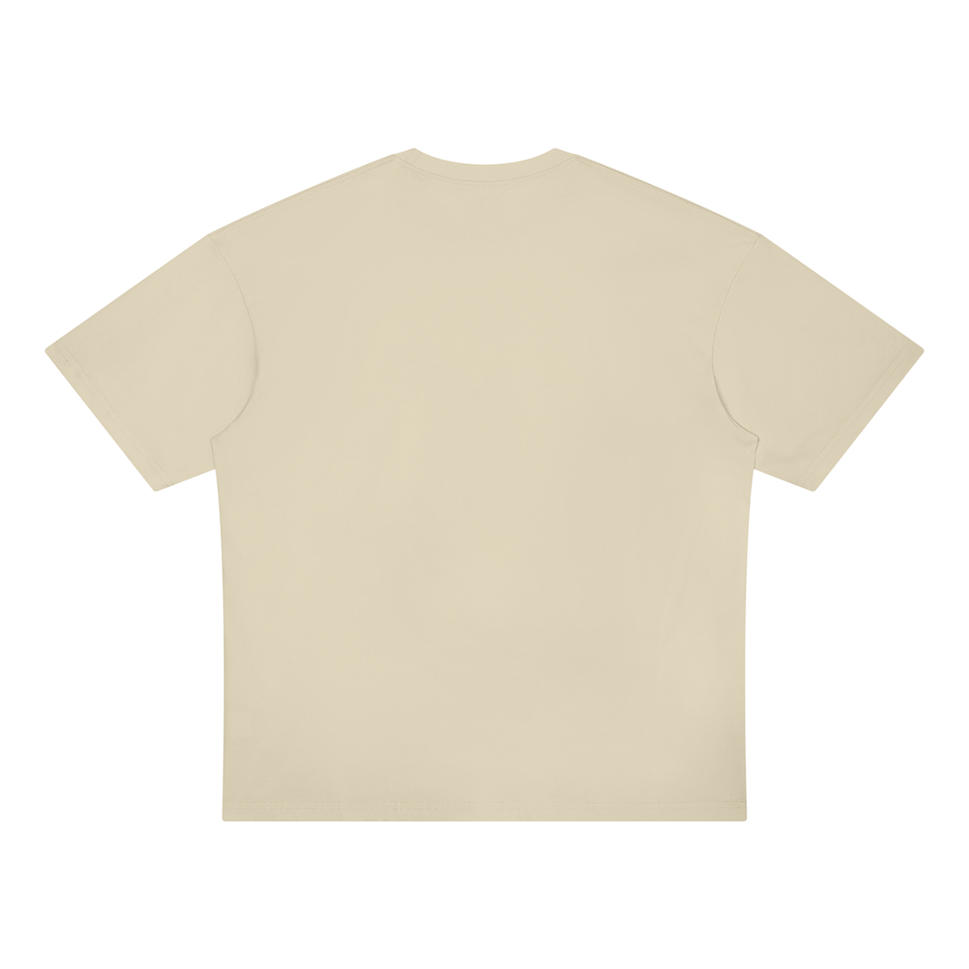 men graphic Unisex Oversized Drop Shoulder T-Shirt