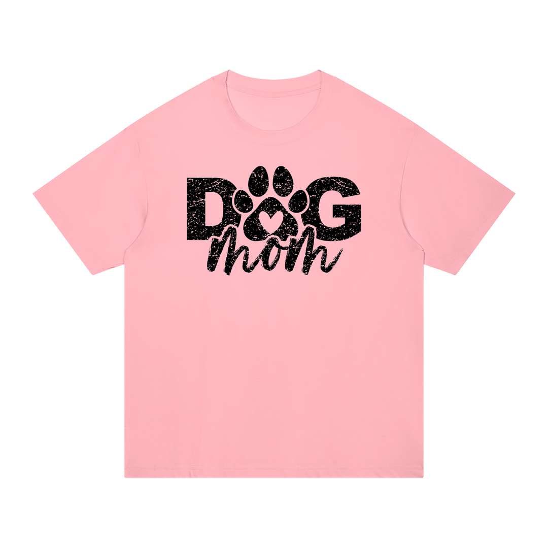 MOM LOVER Unisex Regular Fit Cotton T-Shirt