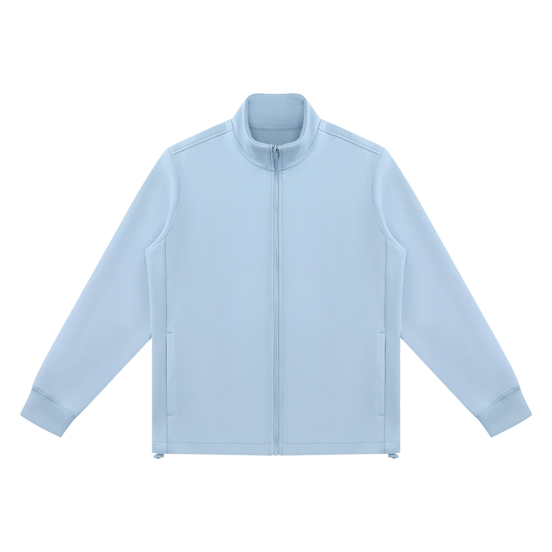 women hoddies  Stand Collar Jacket